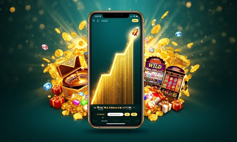 slotomania Qué encontrará en Máscara de Oro Premium